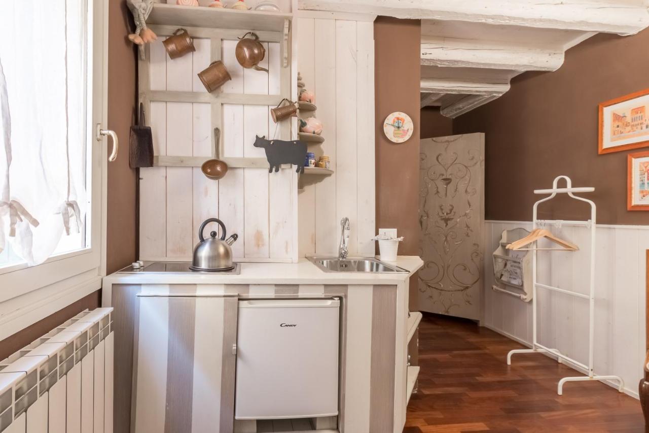 Ca Falier Piccolo - Little Sweet Studio In 10-12 Minutes From Bus&Train Station Apartment Venice Luaran gambar