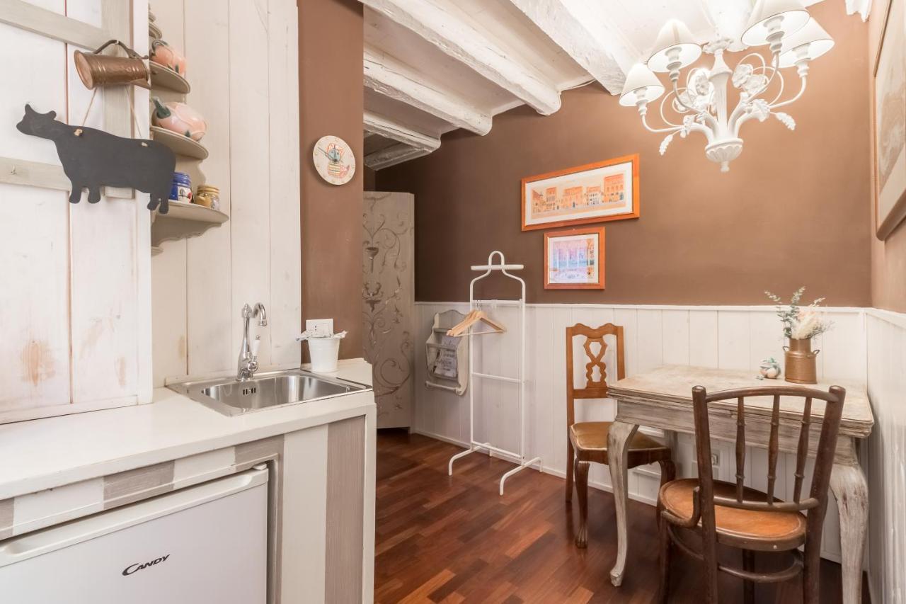 Ca Falier Piccolo - Little Sweet Studio In 10-12 Minutes From Bus&Train Station Apartment Venice Luaran gambar