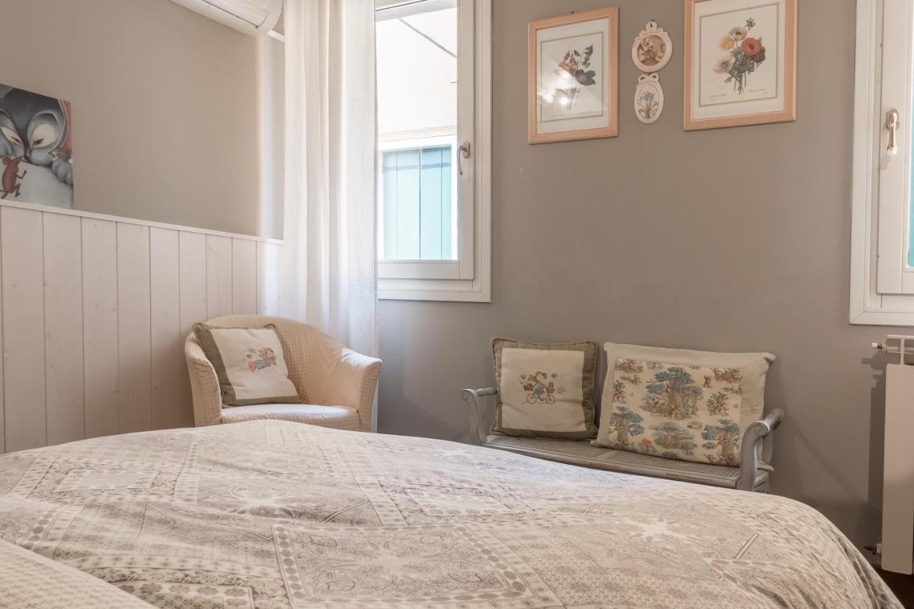 Ca Falier Piccolo - Little Sweet Studio In 10-12 Minutes From Bus&Train Station Apartment Venice Luaran gambar