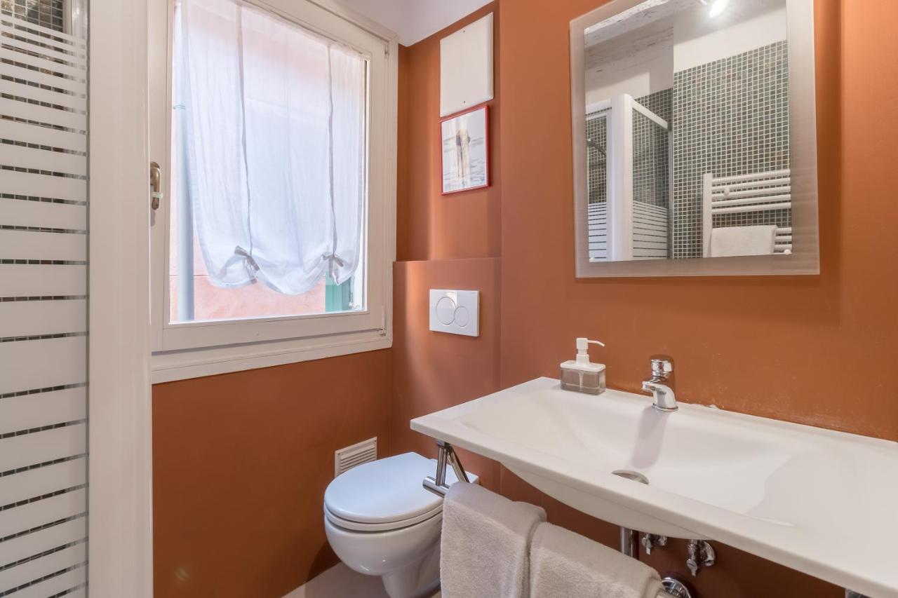 Ca Falier Piccolo - Little Sweet Studio In 10-12 Minutes From Bus&Train Station Apartment Venice Luaran gambar