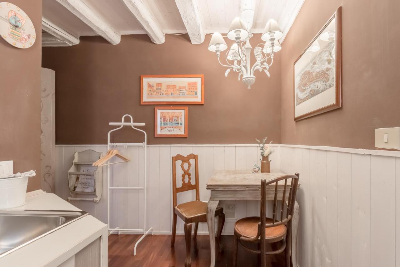 Ca Falier Piccolo - Little Sweet Studio In 10-12 Minutes From Bus&Train Station Apartment Venice Luaran gambar
