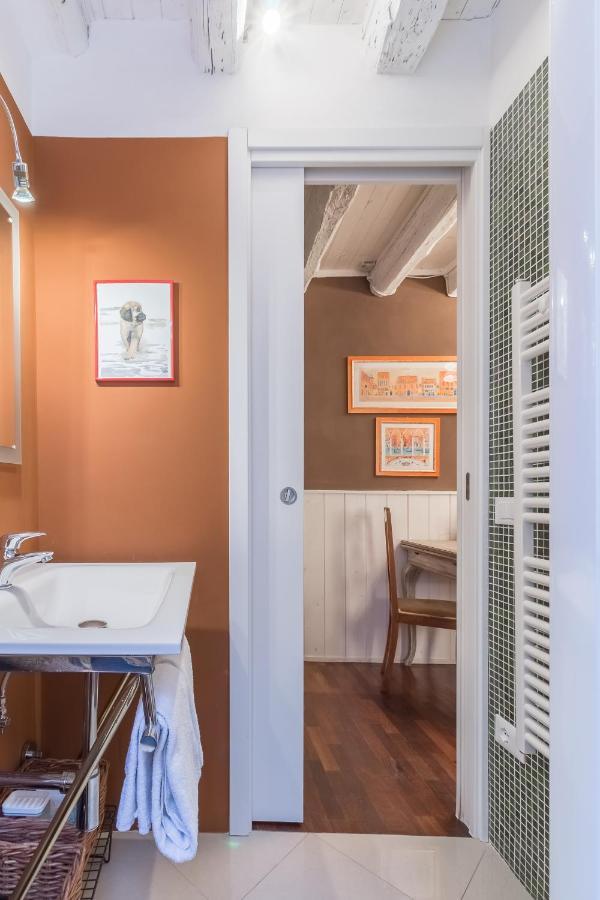 Ca Falier Piccolo - Little Sweet Studio In 10-12 Minutes From Bus&Train Station Apartment Venice Luaran gambar